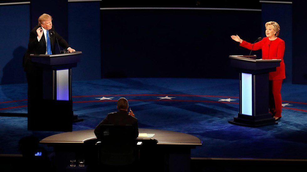 5 Things You Need To Know About The First Presidential Debate