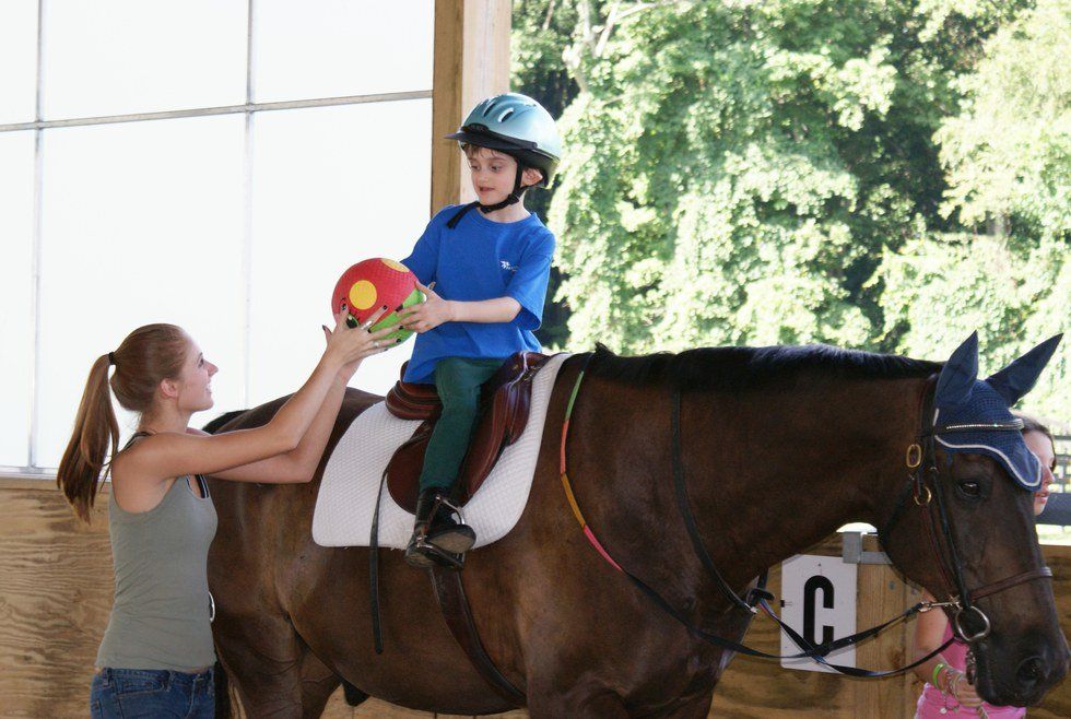 Why I Love Being A Therapeutic Horsemanship Major