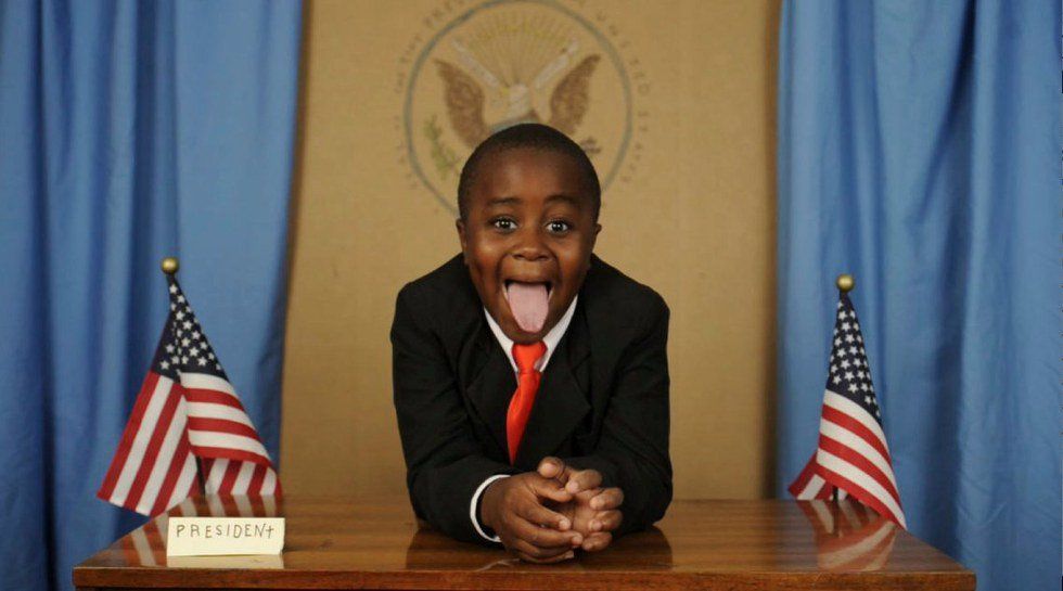 20 Quotes From Kid President To Inspire More Awesome