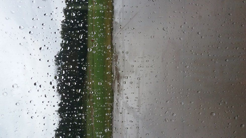 What I love about Rain