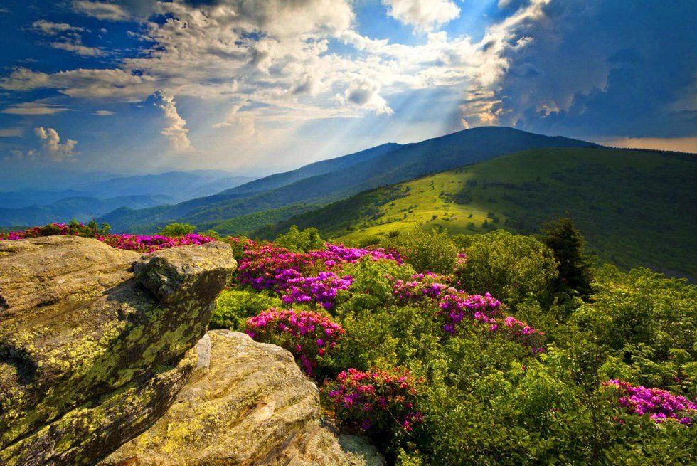 Top 5 Most Breathtaking Places In Western North Carolina