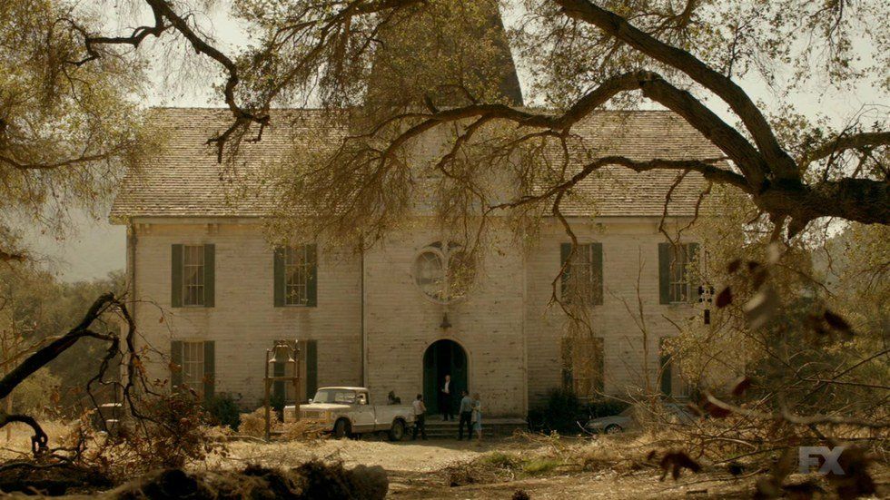 Why The Lost Colony Of Roanoke Is Eerie Enough For American Horror Story