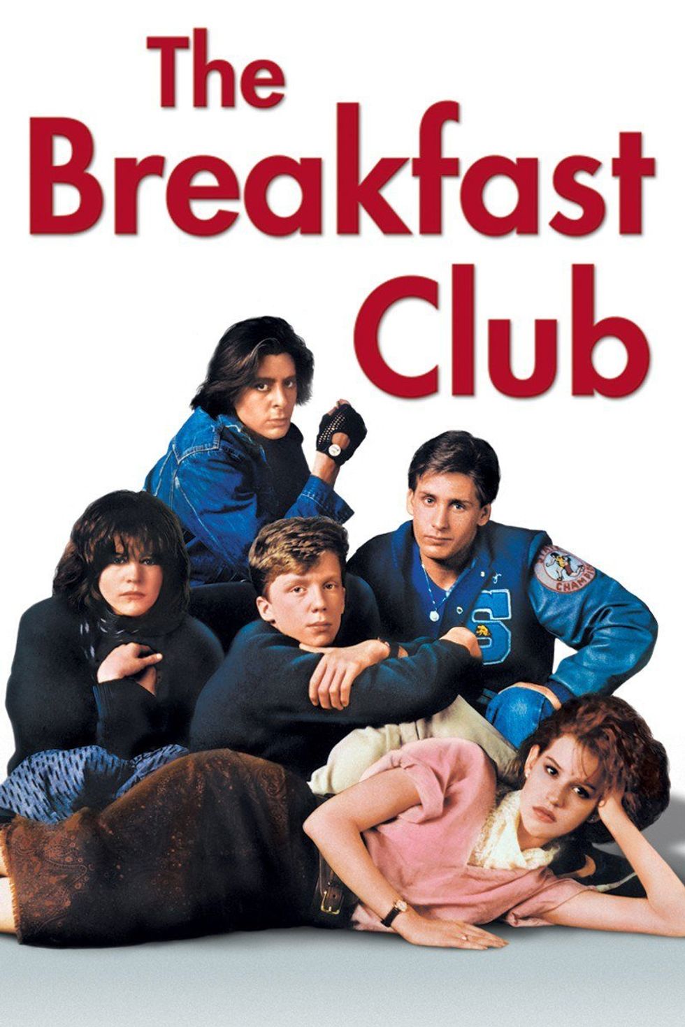 I Don't Like "The Breakfast Club"