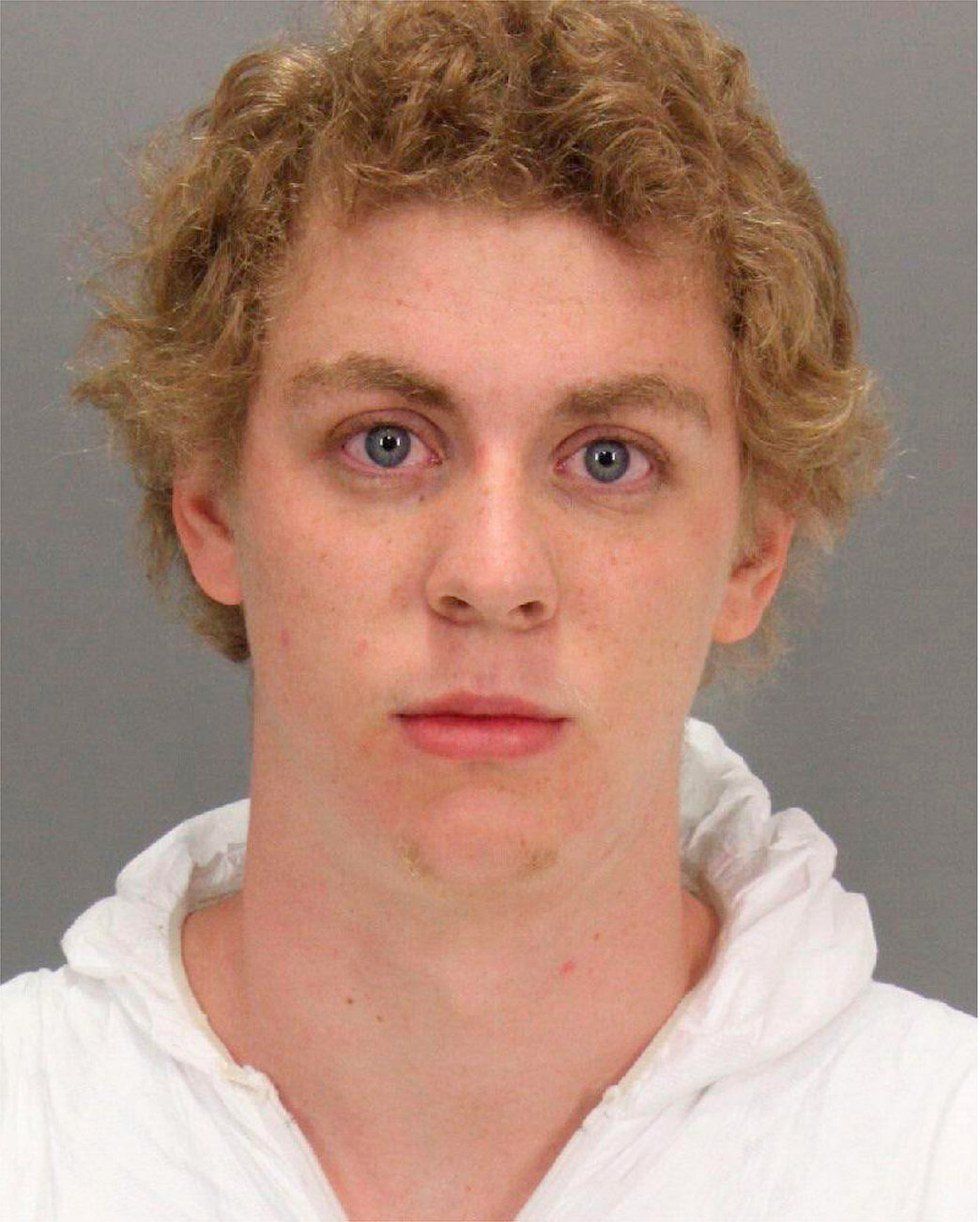 Rapist Brock Turner