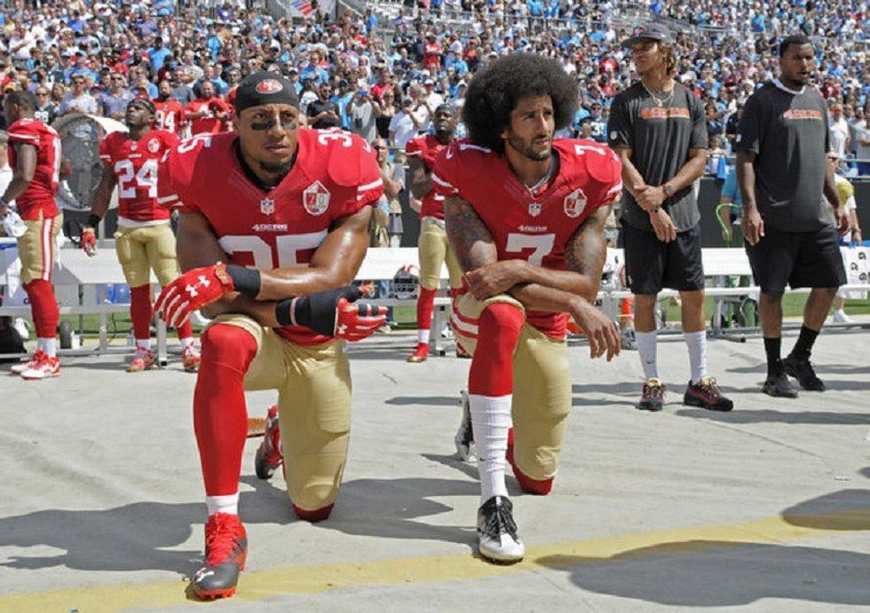 Response To 'Dear Mr. Kaepernick'