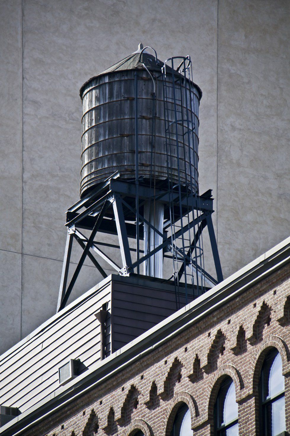 The Water Tower: A Short Horror