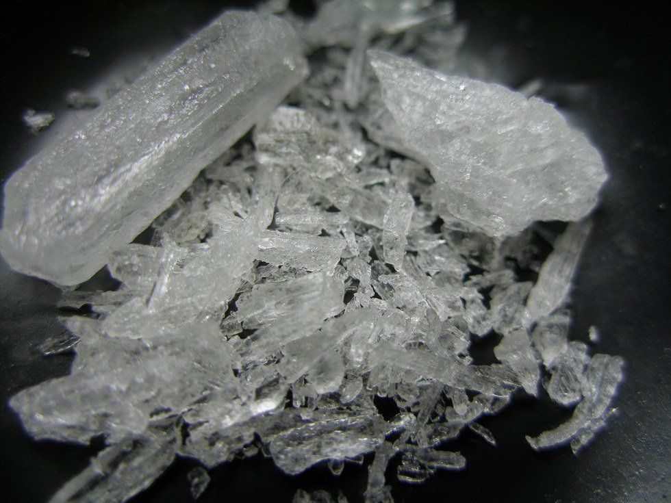 Meth: A Short And Succinct Look Into It's Rise To Power