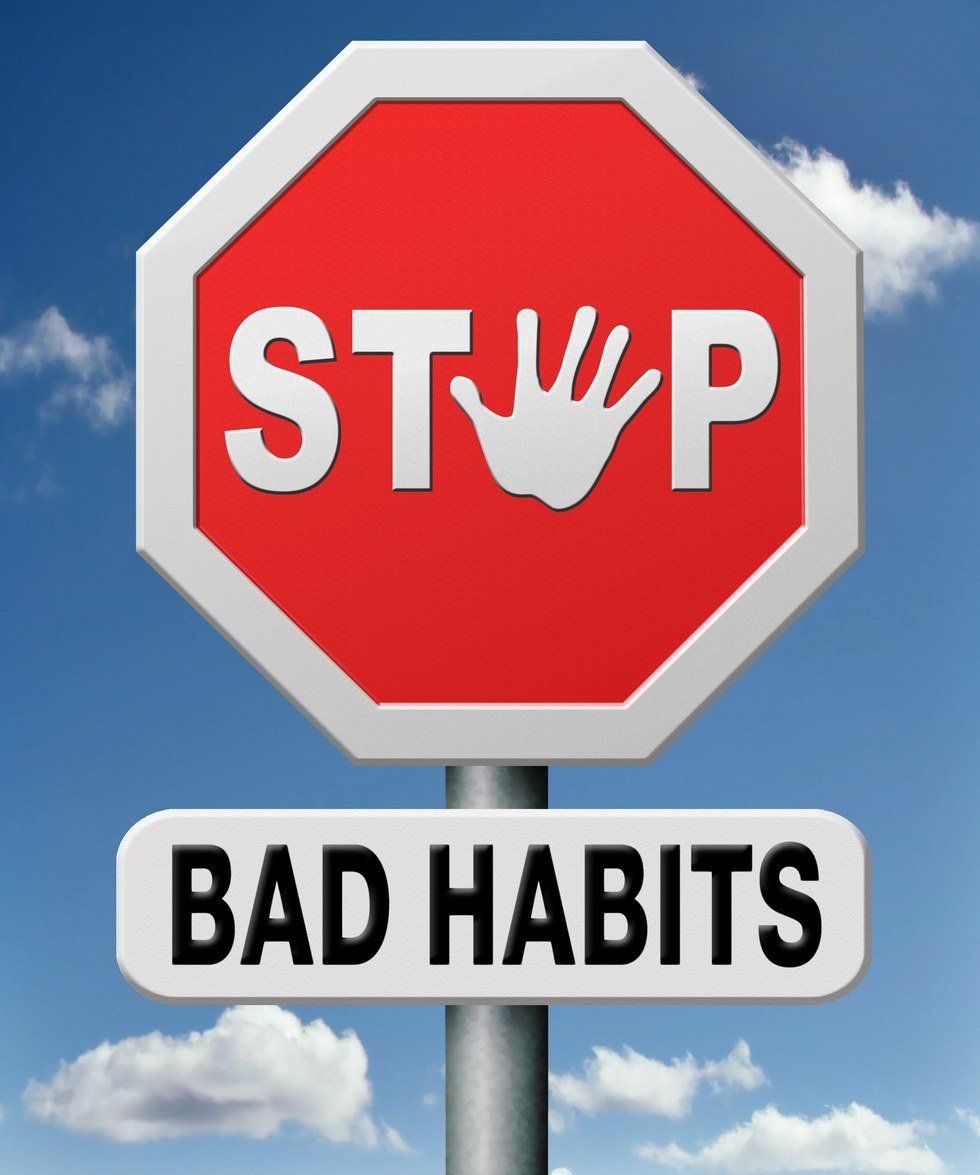 Break The Habit Of College Habits