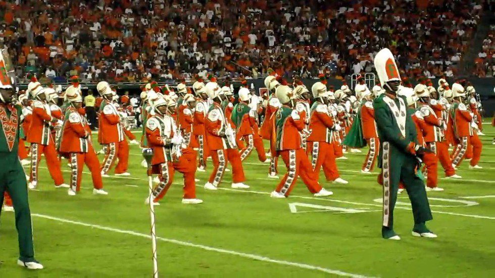 FAMU's Marching 100: 2016 Performances