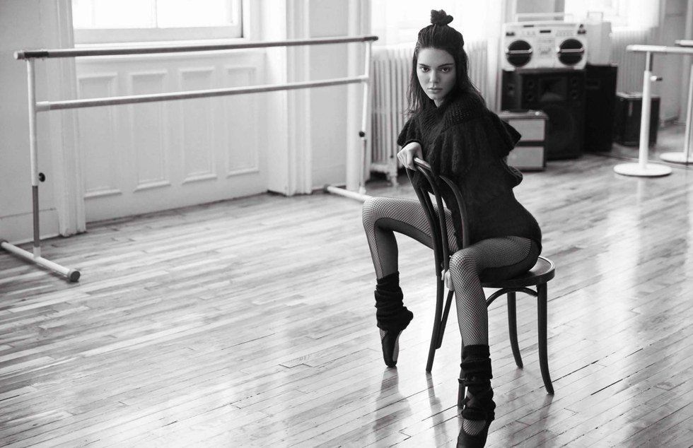 Kendall Jenner's Vogue Ballet Video From A Dancer's Perspective