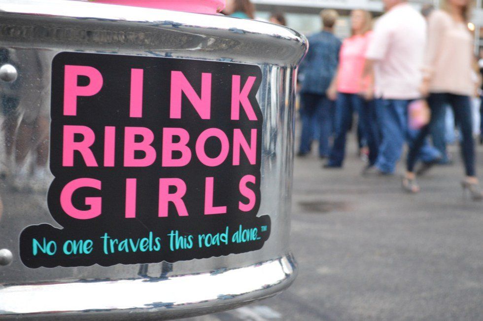 Who Are The Pink Ribbon Girls?