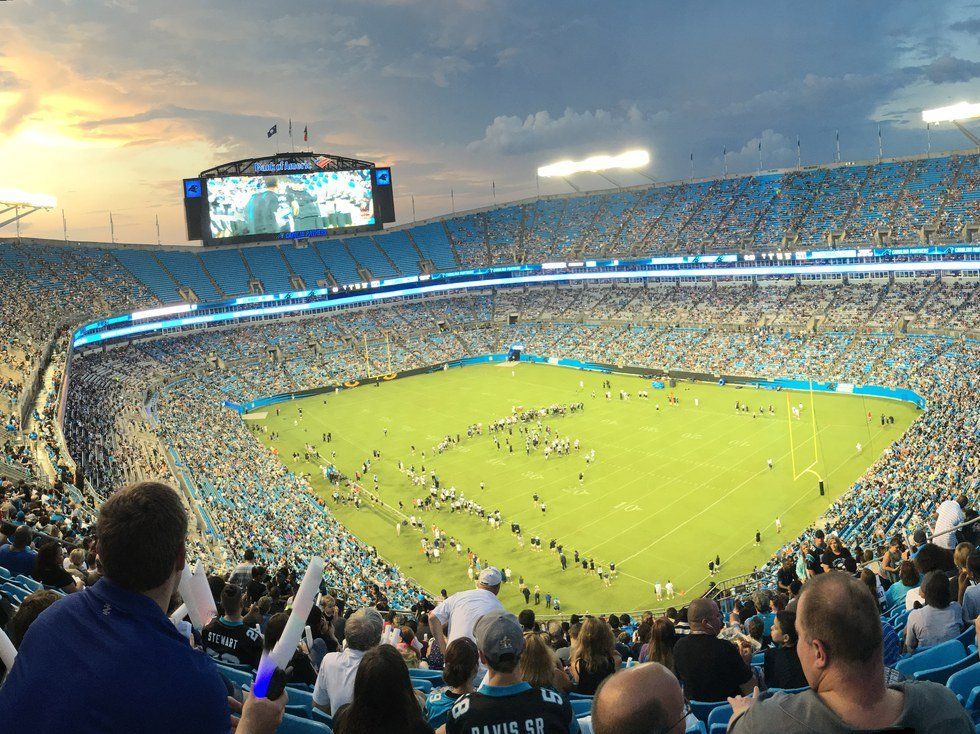 10 Signs You're A True Carolina Panthers Fan