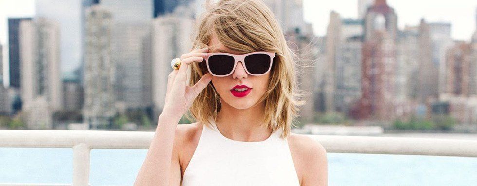 13 Pieces of Advice From Taylor Swift Quotes