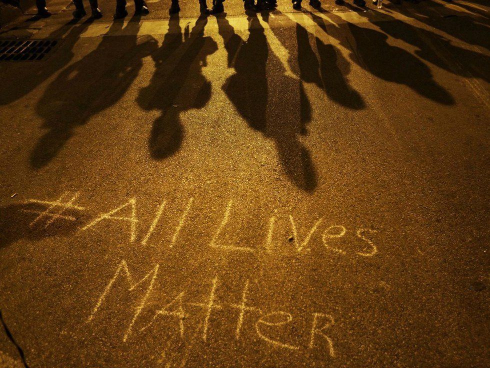 All Lives Matter