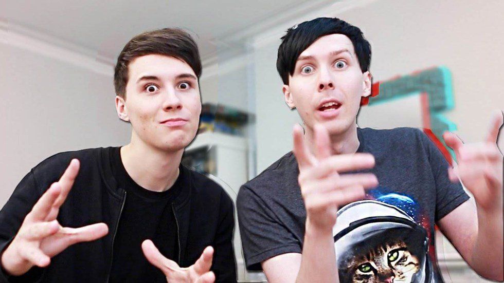 10 Reasons Why Dan and Phil Are Friendship Goals