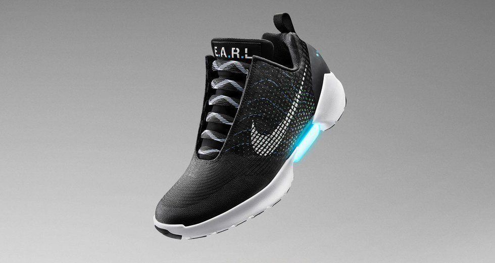 The Future of the Sneaker Industry Has Arrived