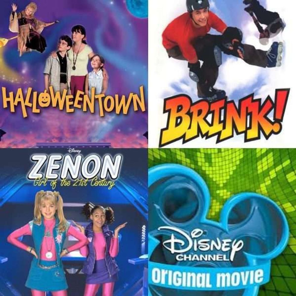 The 22 Best Disney Channel Original Movies Of All Time