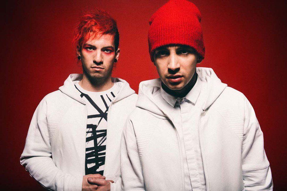 21 Twenty One Pilots Lyrics That Are Relatable to Any College Student