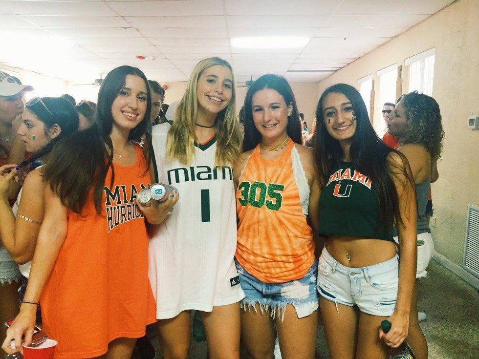 20 Reasons Miami Is Better Than FSU