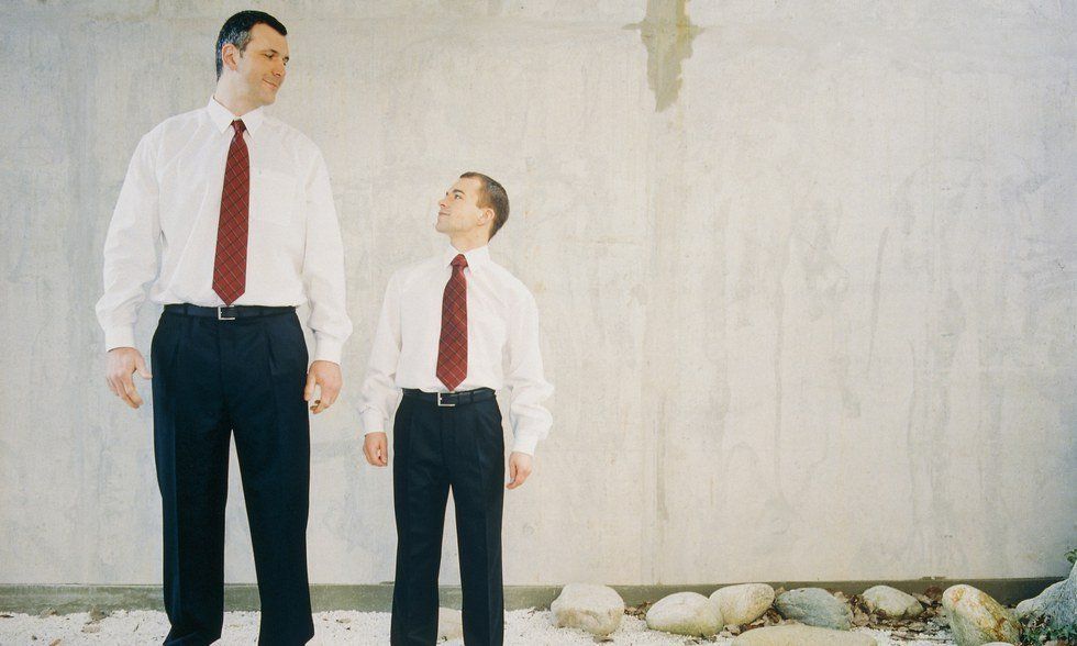 23 Things A Tall Person Hears