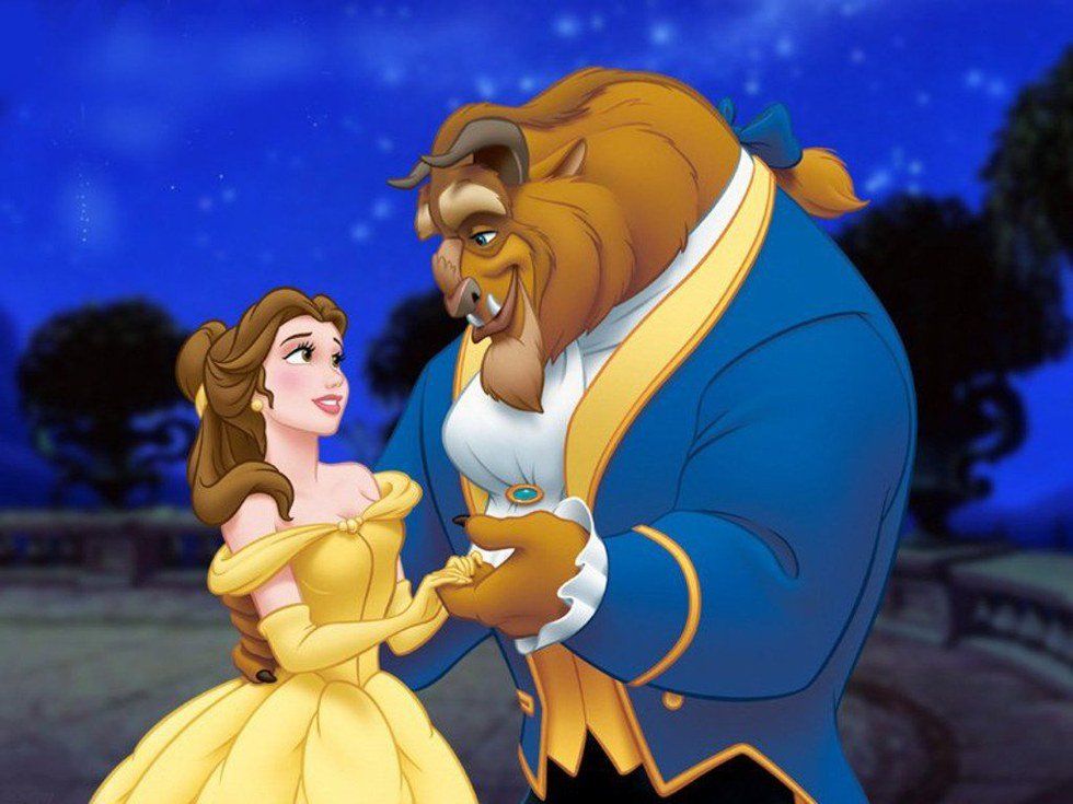 I Am A Guy And I Love 'Beauty And The Beast'