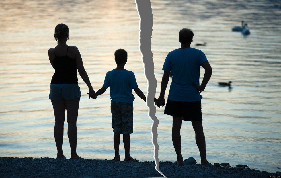 How My Parents' Divorce Shaped My Perception Of Family