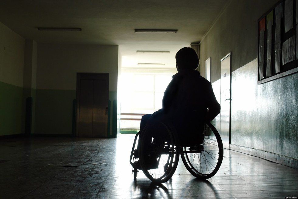 The Disability/Privilege Paradox