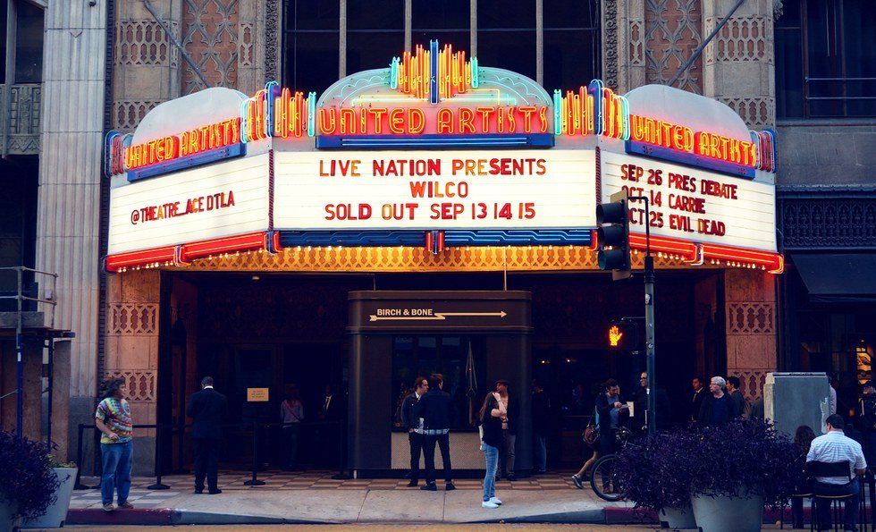 Wilco's Three Night Run Sells Out LA's United Artists Theater