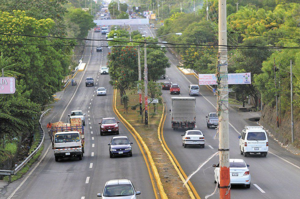 13 Thoughts I Have While Walking Down The Street In Masaya, Nicaragua