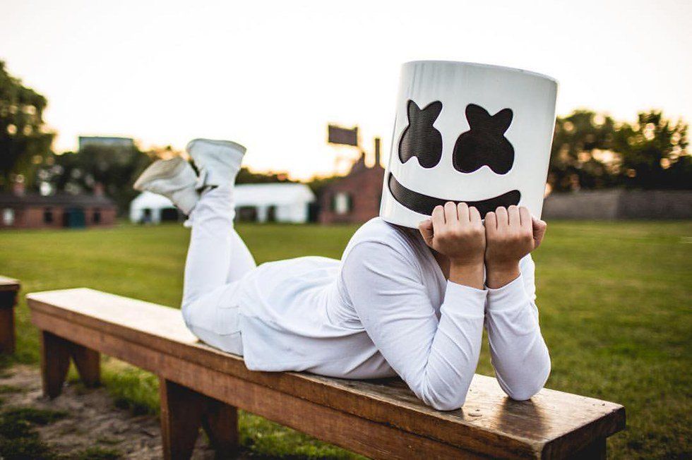 6 Reasons Why We Love Marshmello