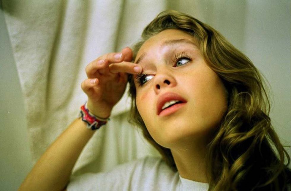 An Appreciation For The Ethereal Beauty Of Petra Collins