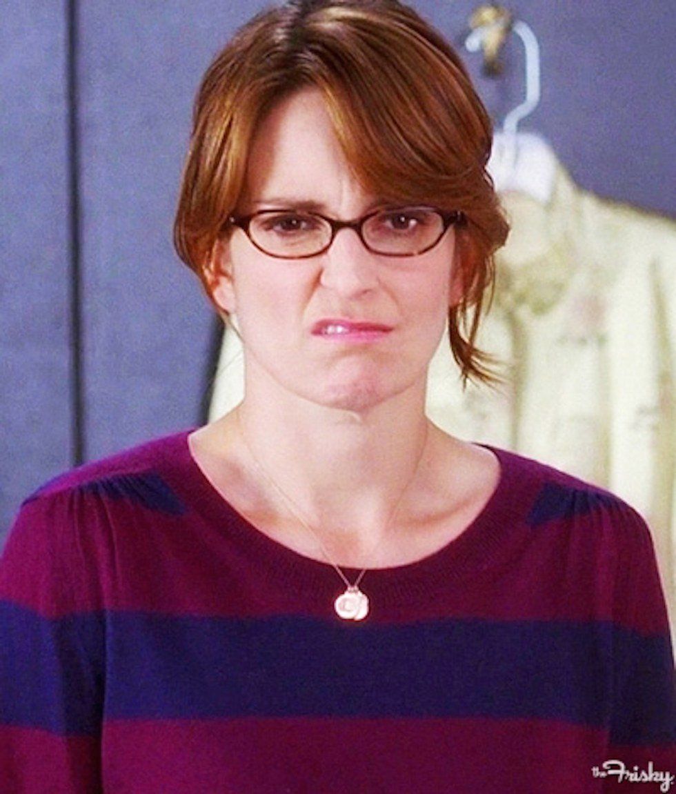 Liz Lemon Is All Of Us