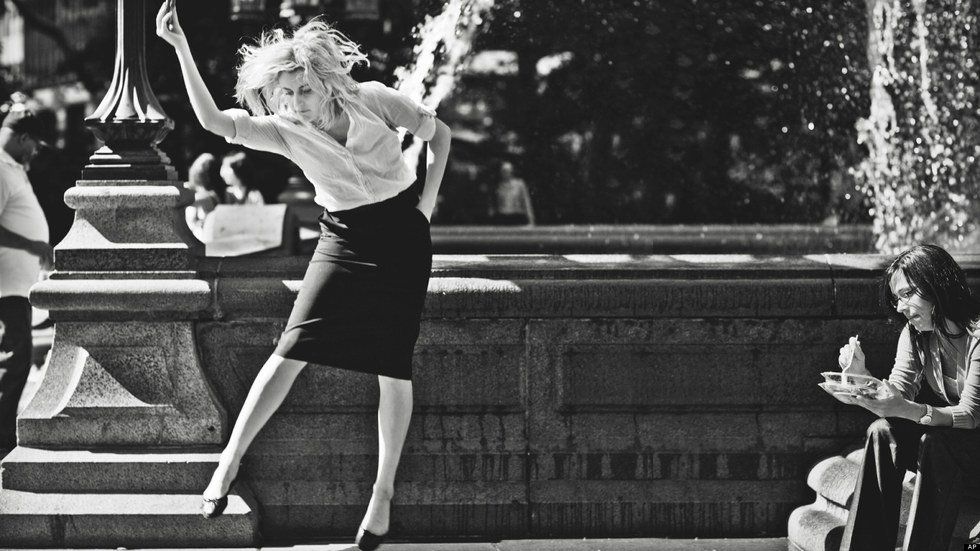 Meet Your Friend, Frances Ha