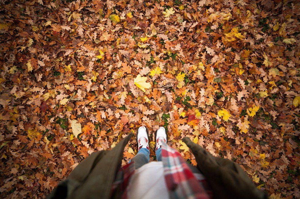 10 Quotes That Will Make You Fall In Love With Fall