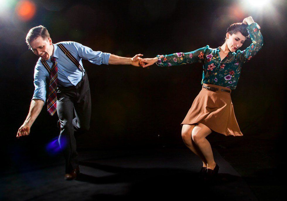 11 Reasons to Start Swing Dancing