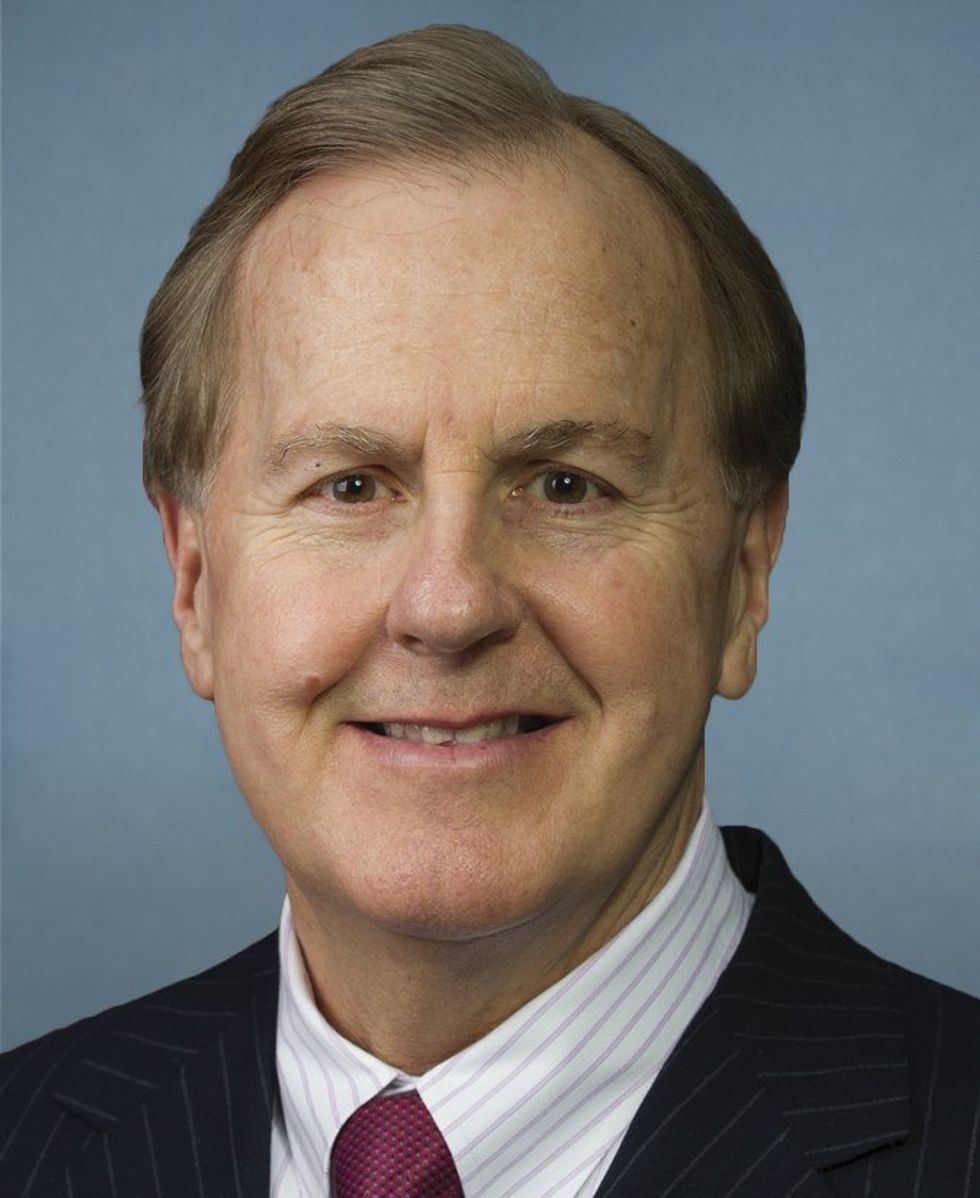 Rep. Robert Pittenger, The Disrespectful Congressman