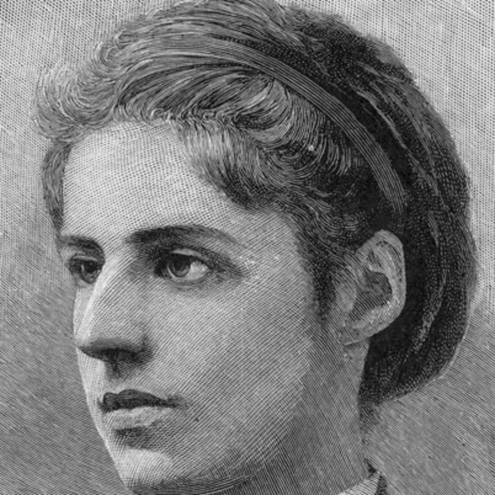 Who is Emma Lazarus?