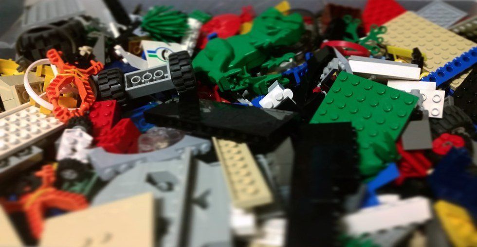 My Love Letter to Lego