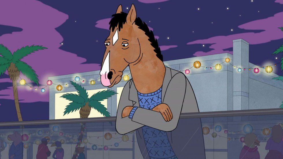 Bojack Horseman: The Cynic's Problematic Spirit Animal