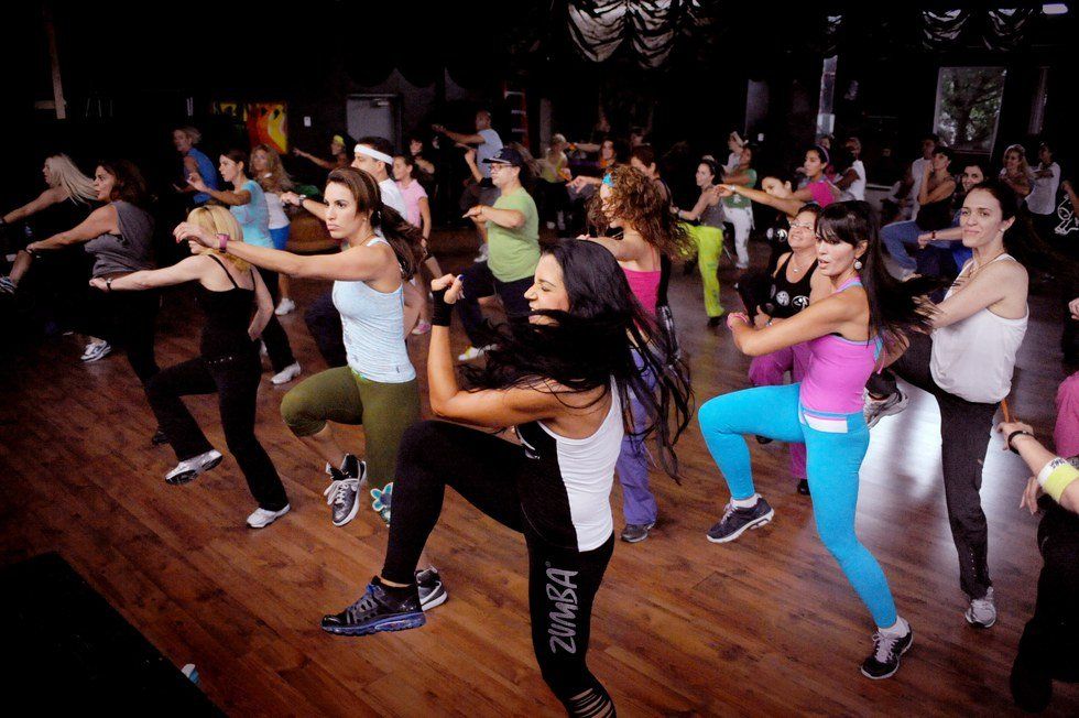 The Positive Effects Of Zumba On Mental Illness