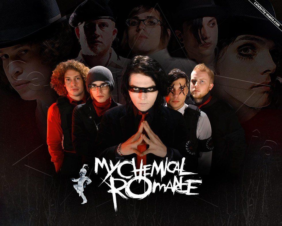 5 Reasons Why My Chemical Romance Still Matters Years Later