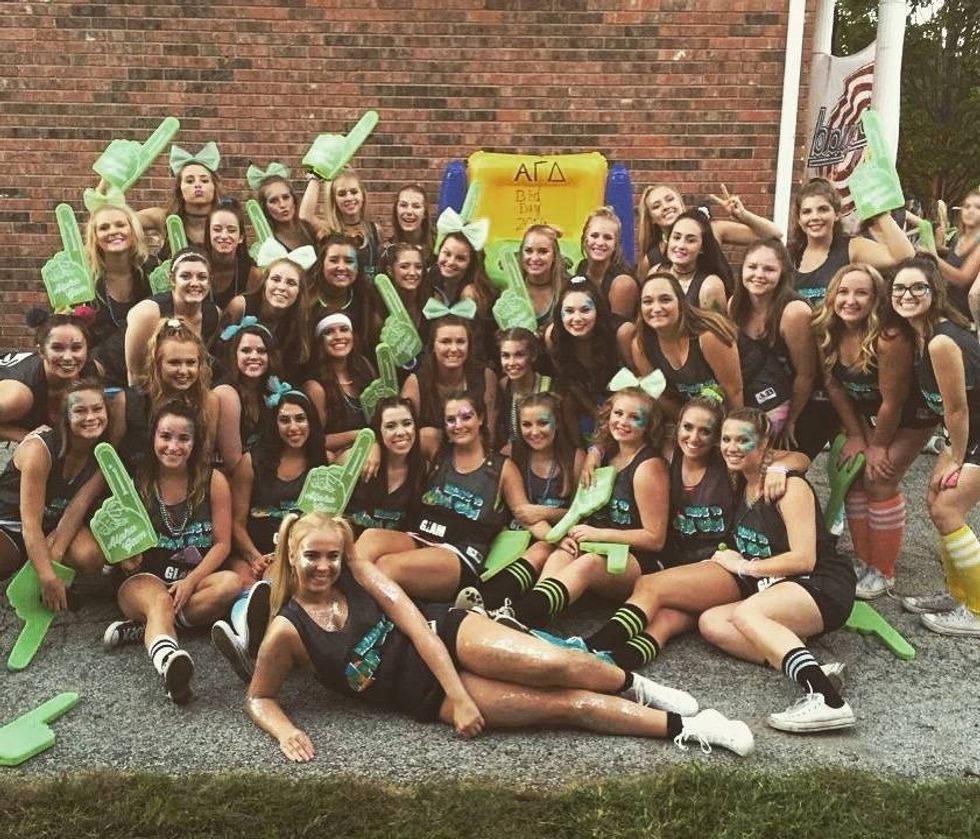 How I Went From Hating Sororities To Having Over A Hundred New Sisters