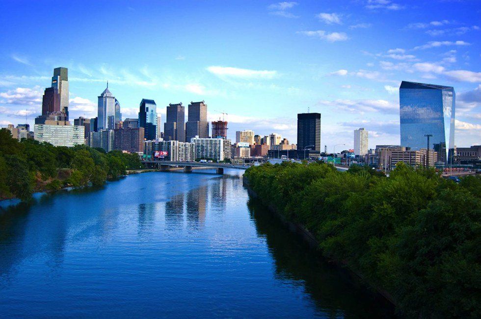 The Best Things About Going To School In Philly