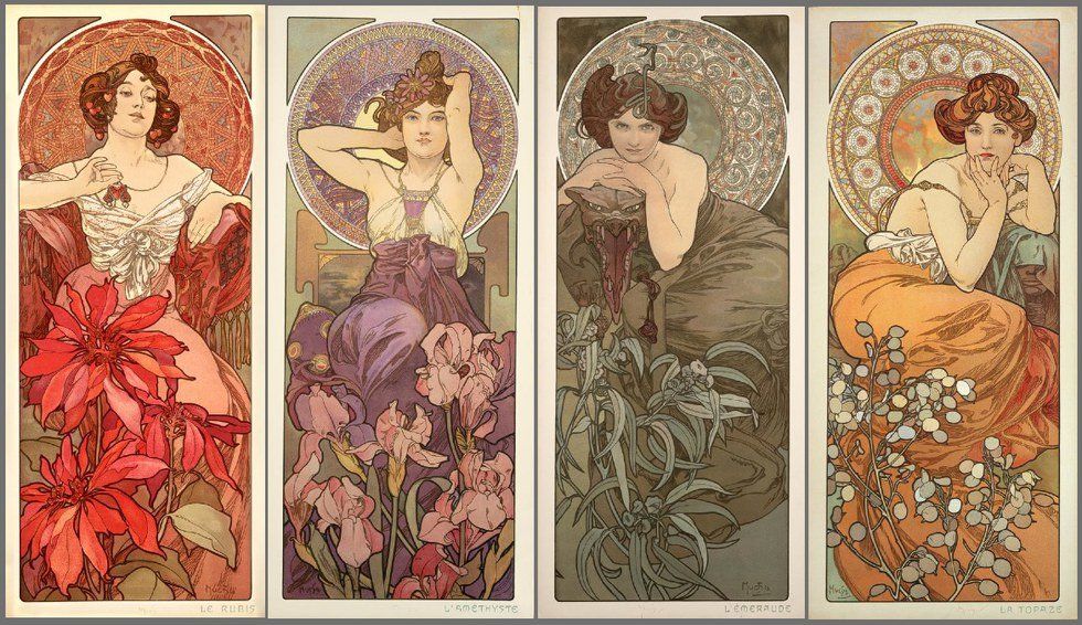 The History of Art Nouveau