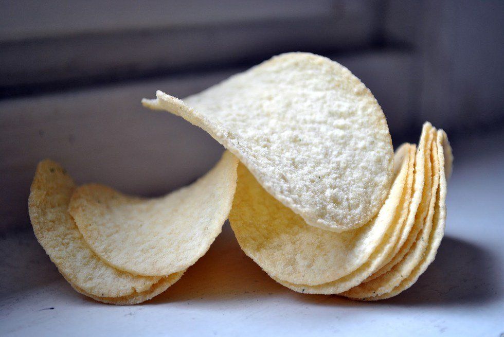 The Pringles Prescription