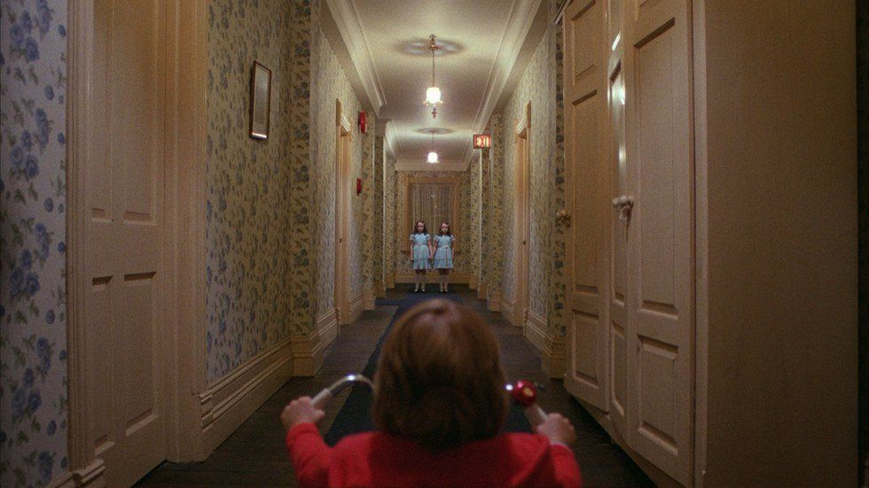 The Shining 'REDRUM' Theory