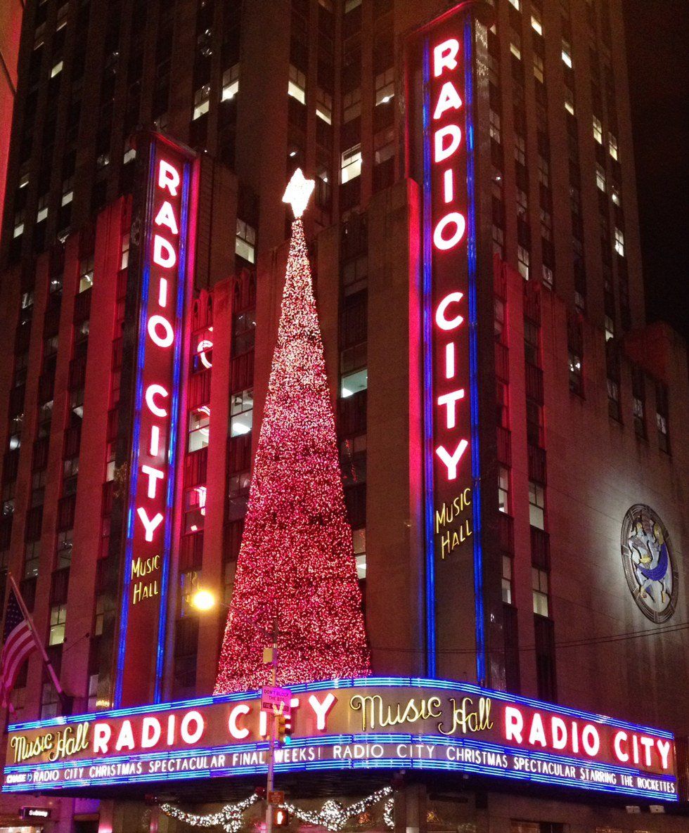 15 Things To Do In NYC During Christmas