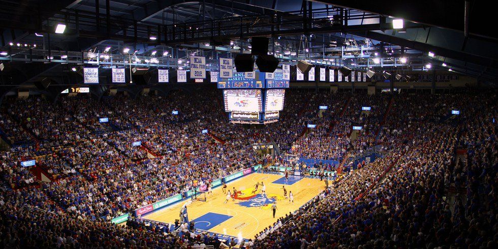 5 Ways You Know KU Basketball Season Is Here