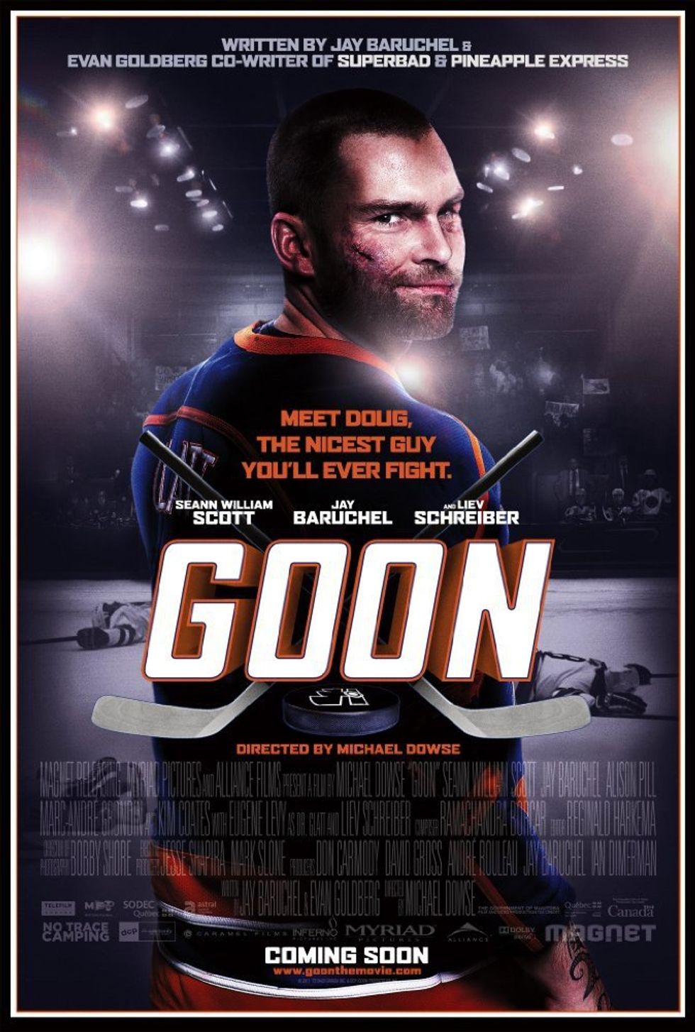 Doug Glatt Should Be Your Role Model