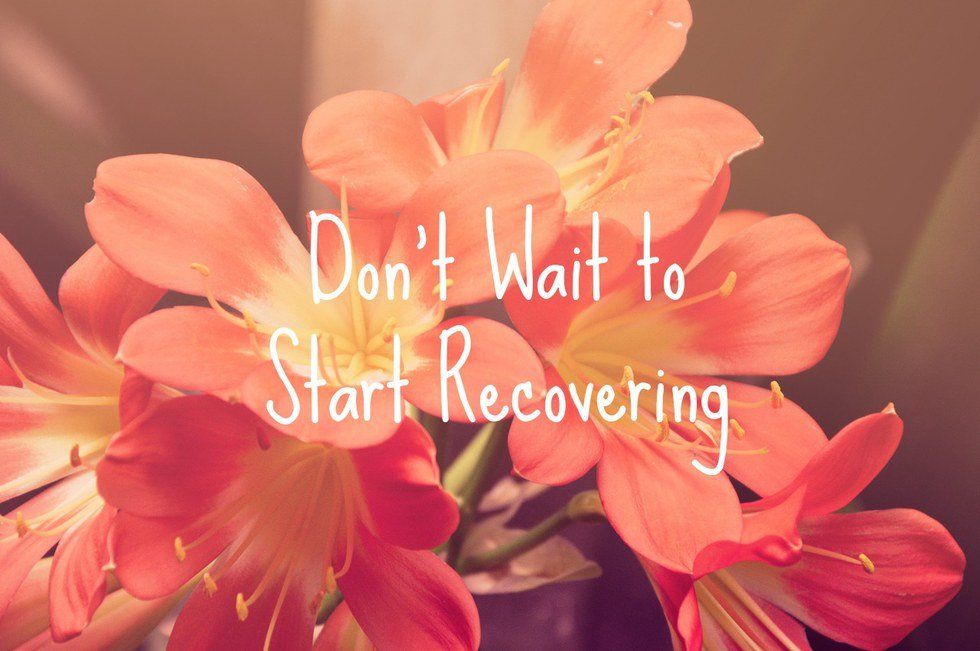 Why Recovery Is Worth It